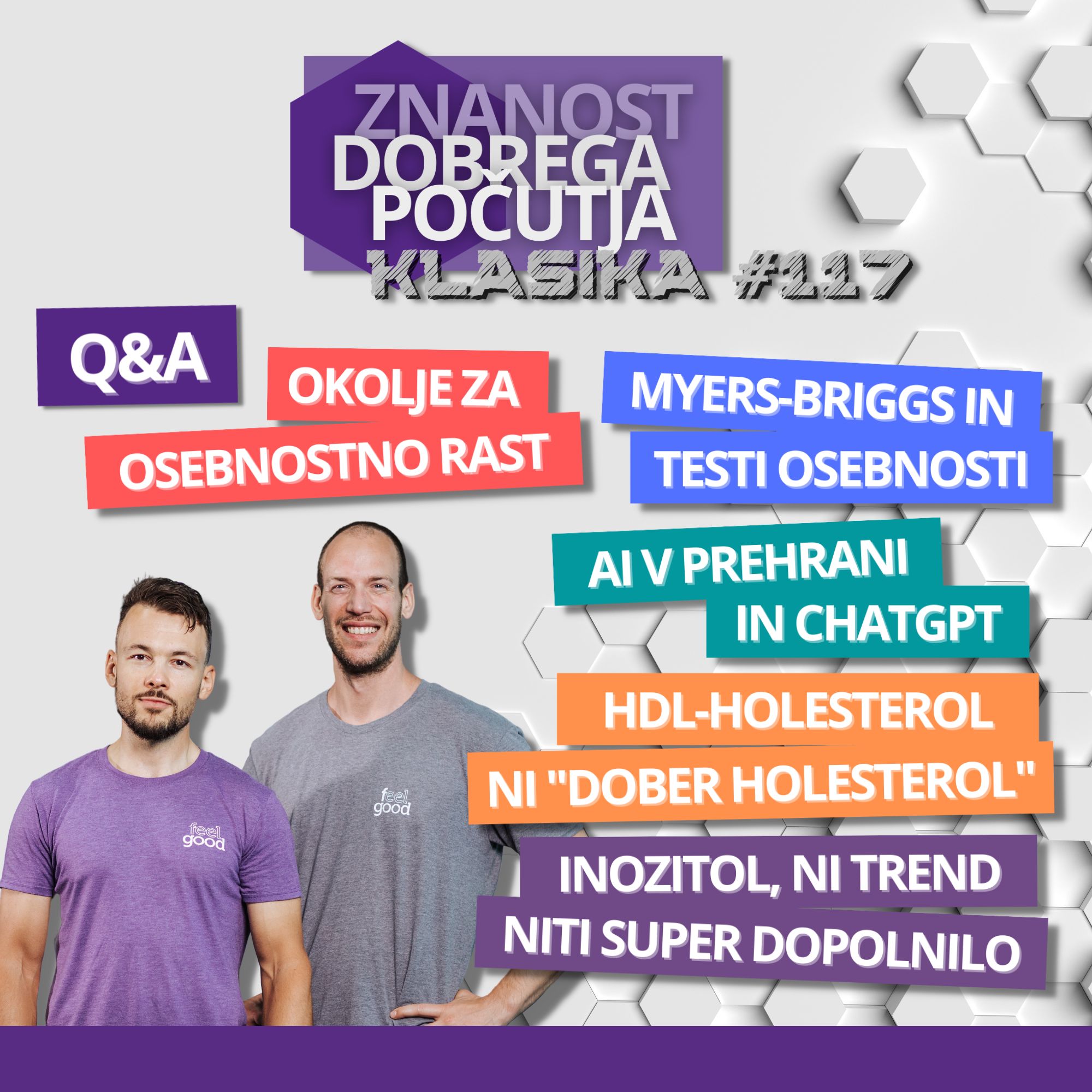 Znanost dobrega počutja