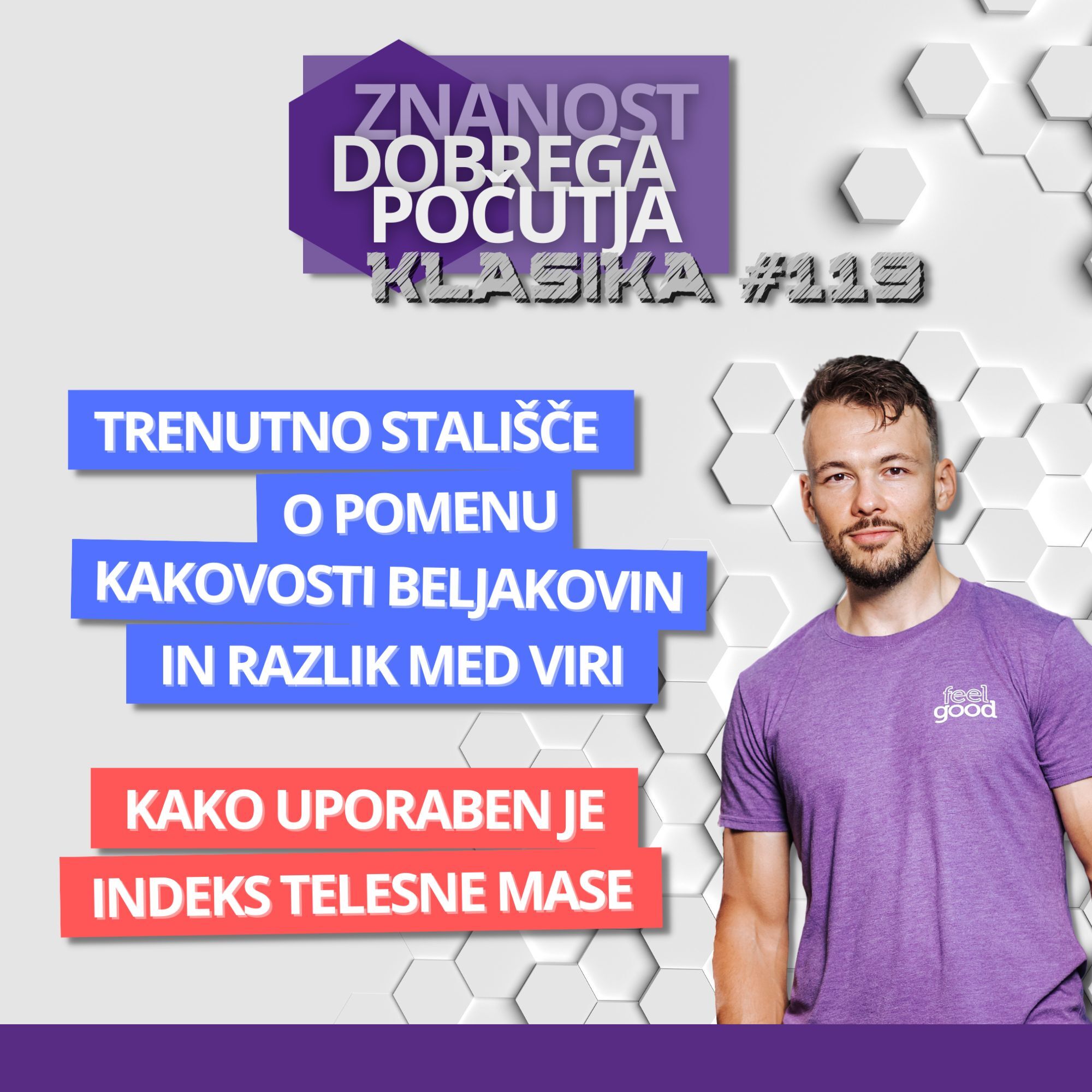Znanost dobrega počutja