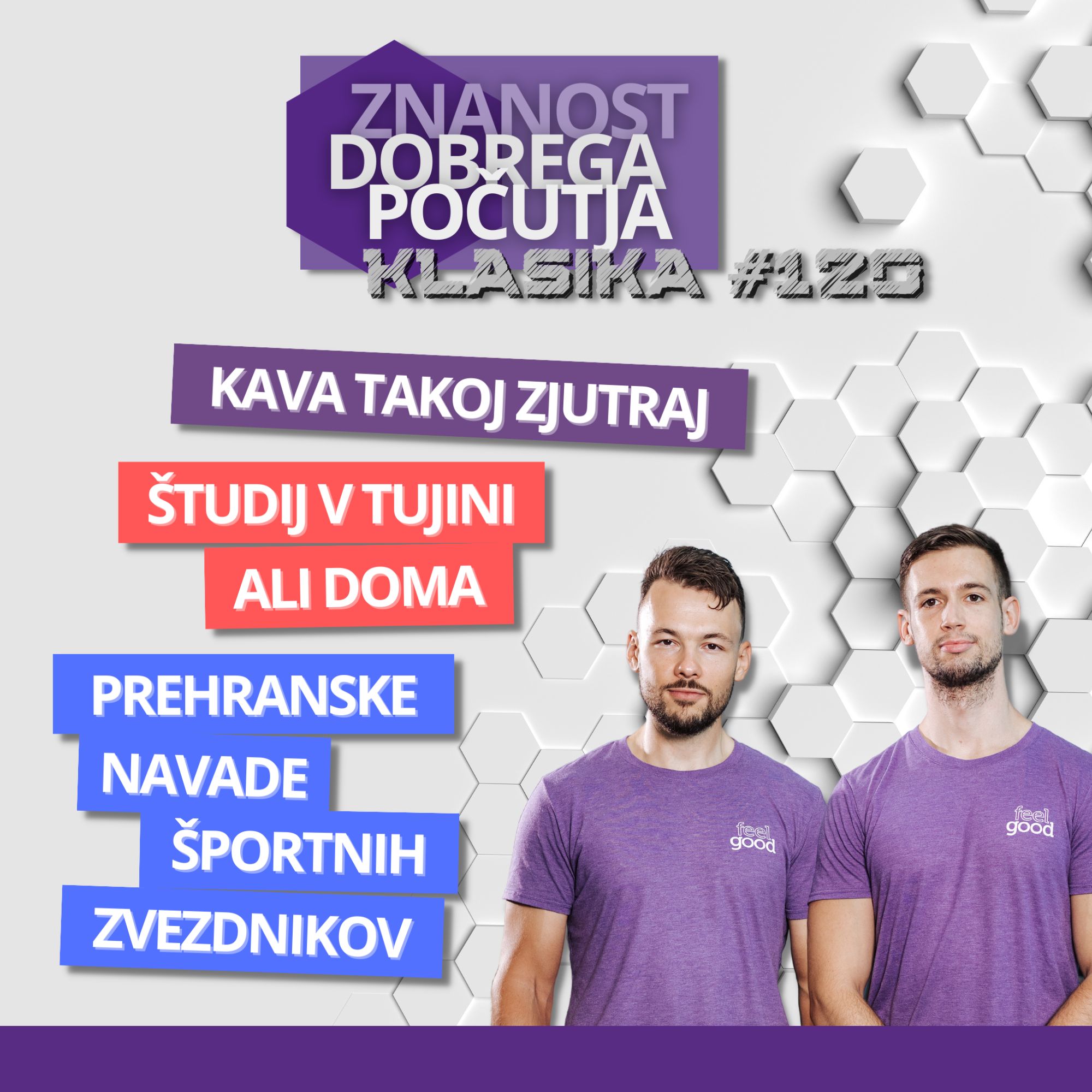Znanost dobrega počutja
