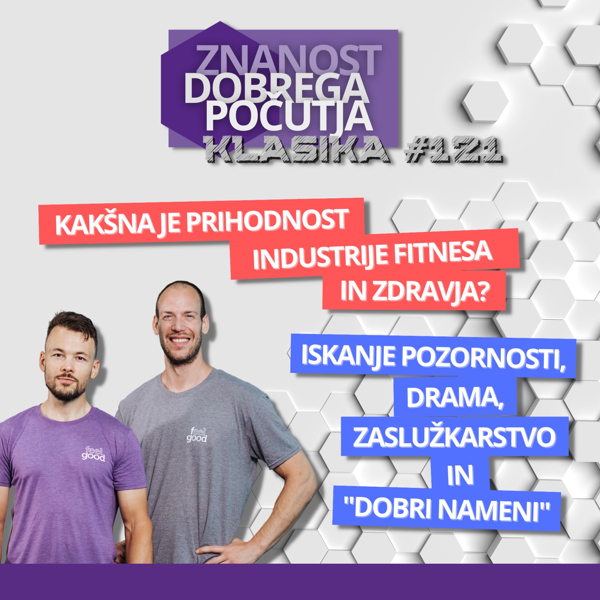 Znanost dobrega počutja