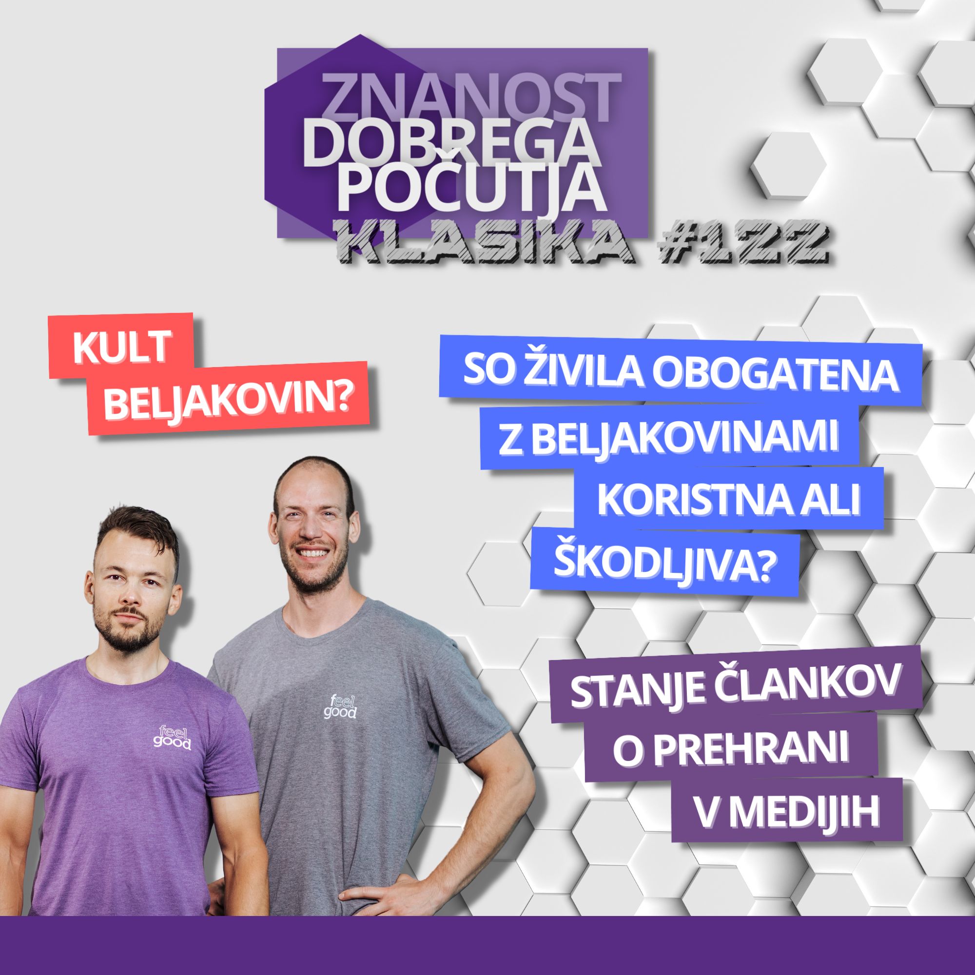 Znanost dobrega počutja