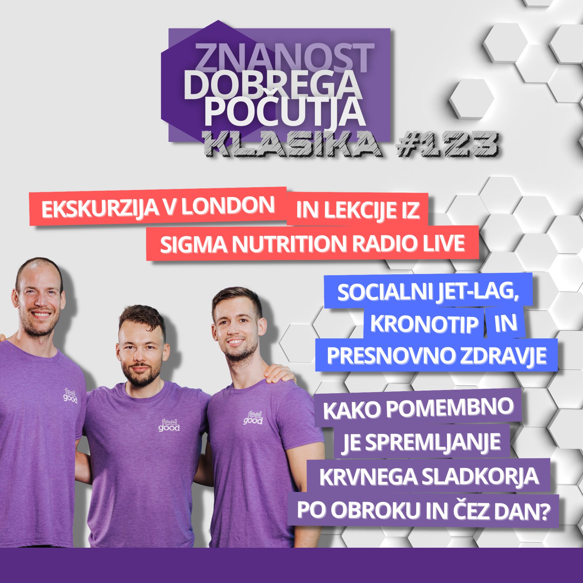 Znanost dobrega počutja