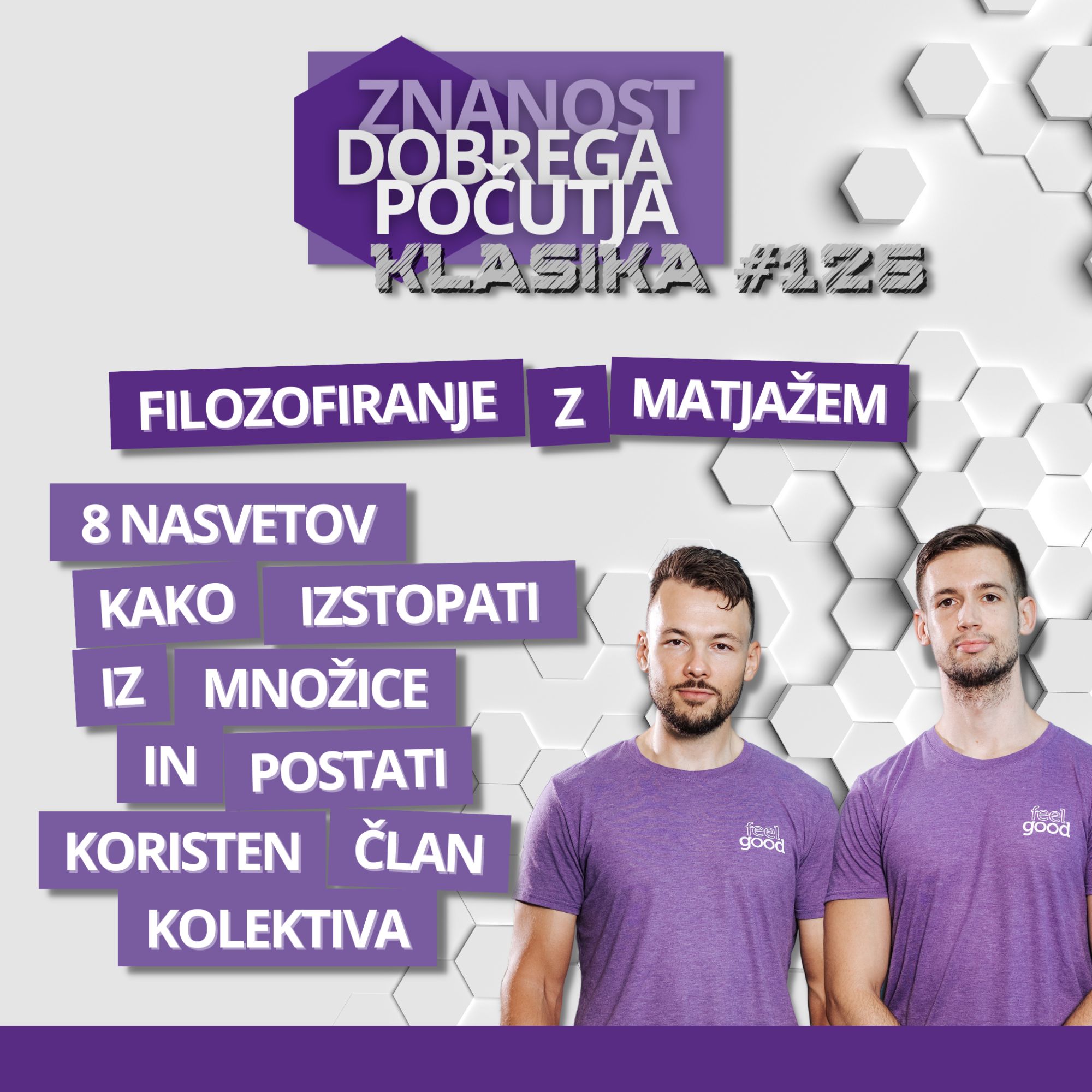 Znanost dobrega počutja