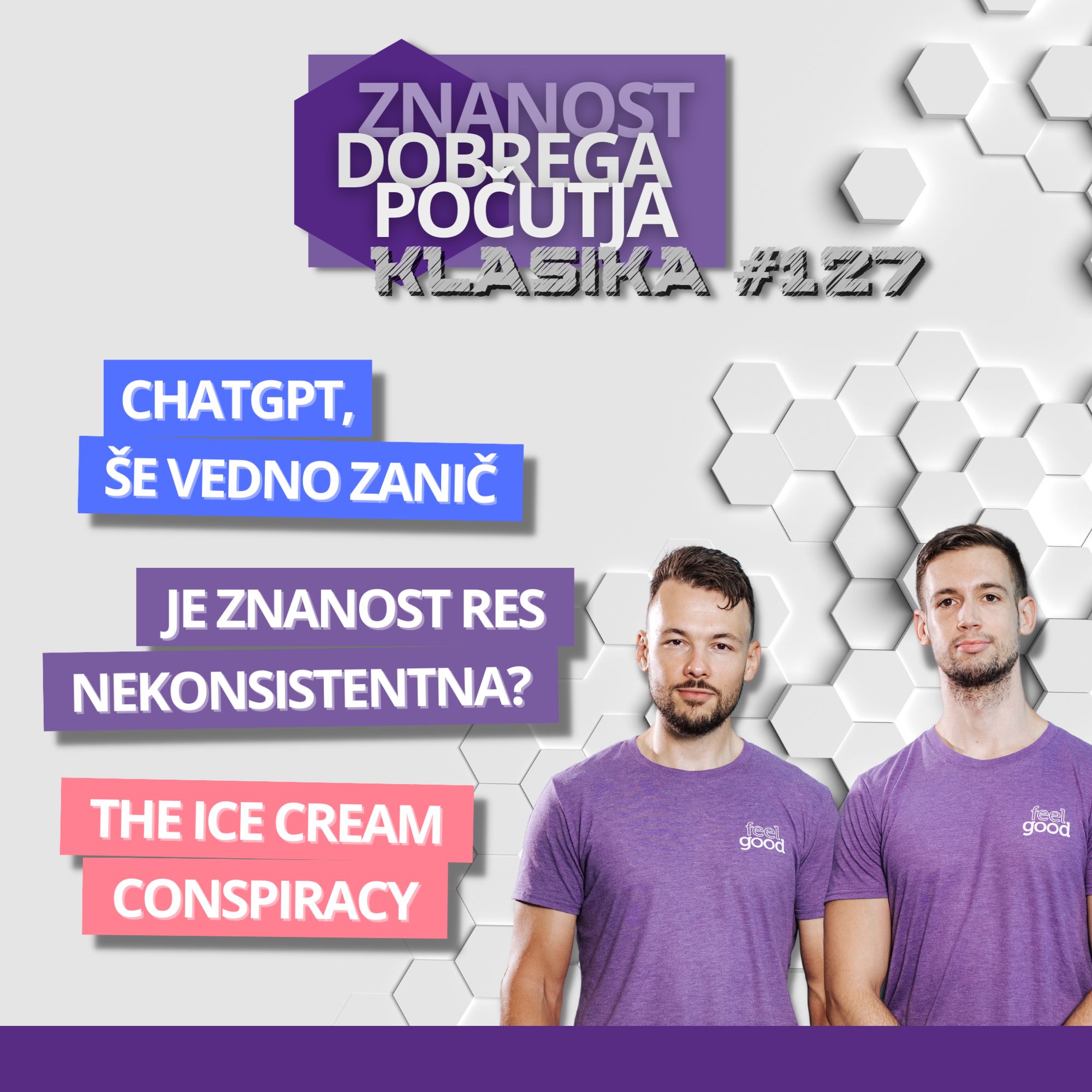 Znanost dobrega počutja