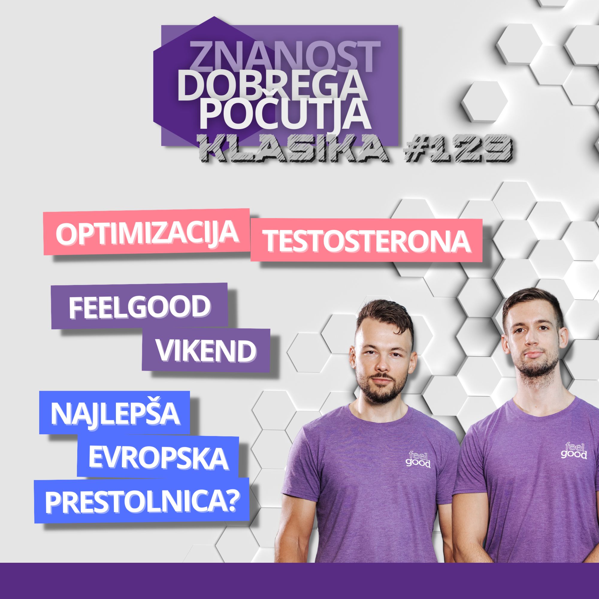 Znanost dobrega počutja