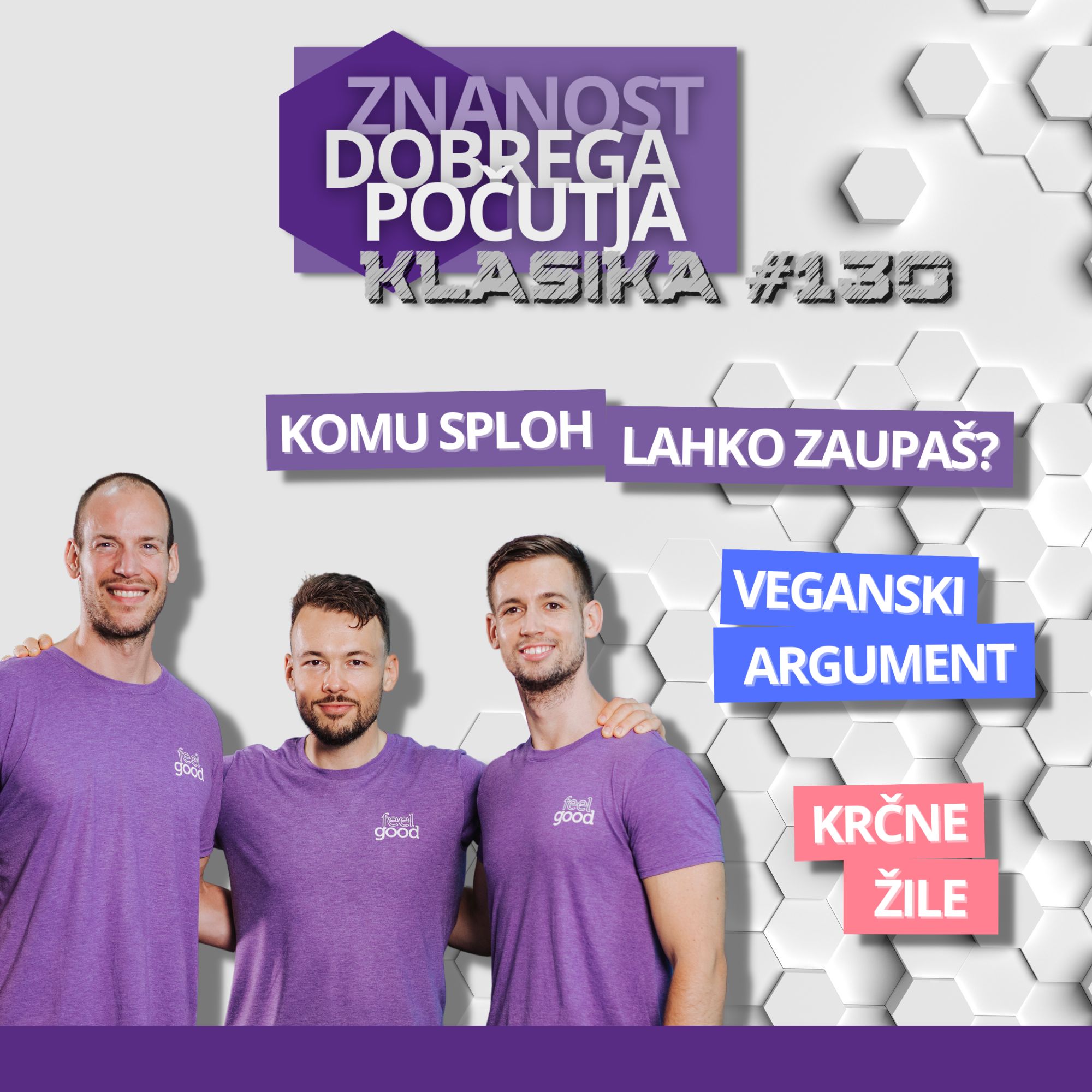 Znanost dobrega počutja