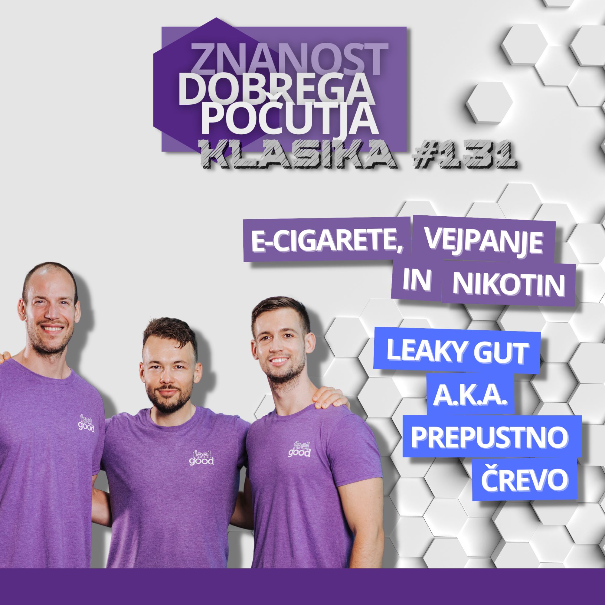 Znanost dobrega počutja