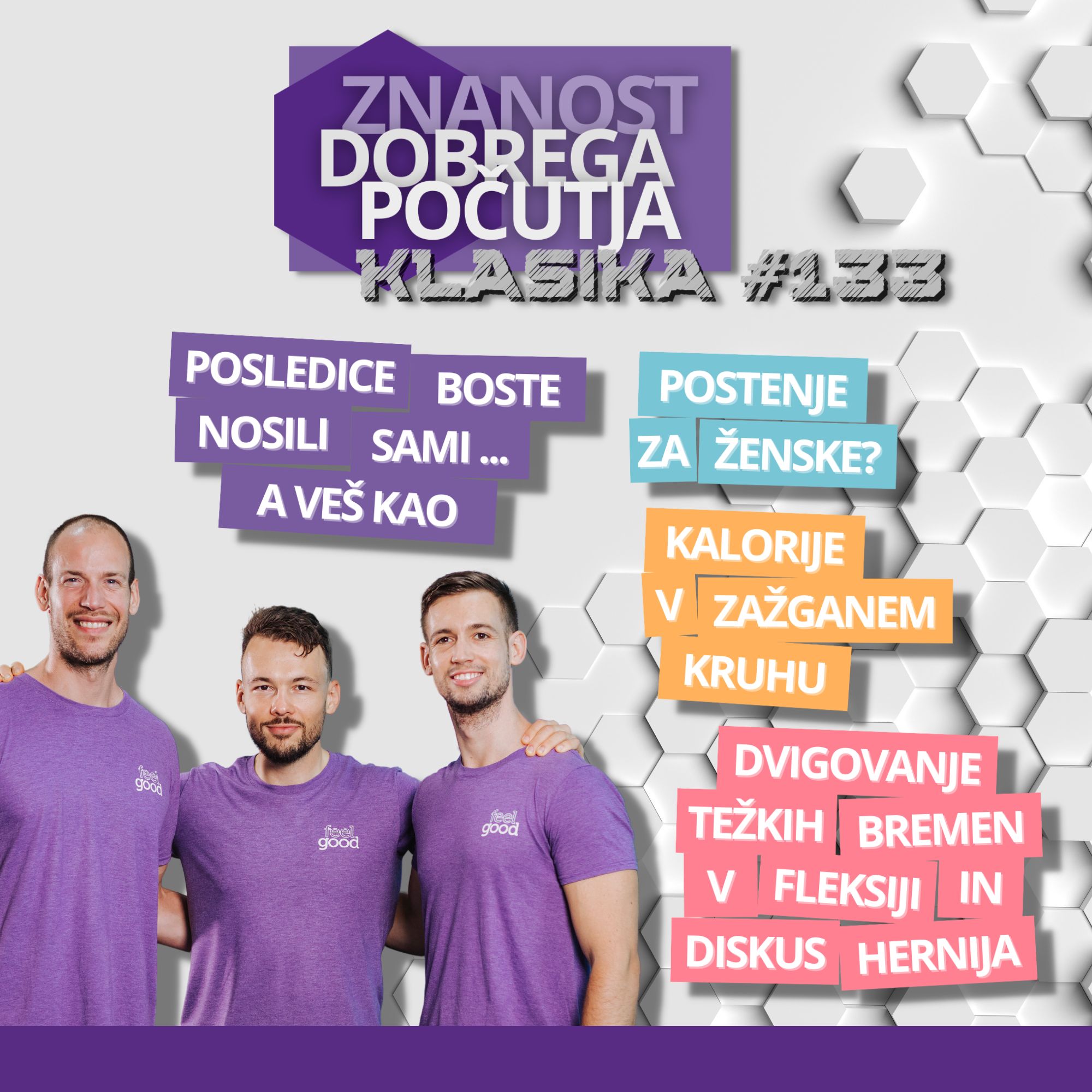 Znanost dobrega počutja