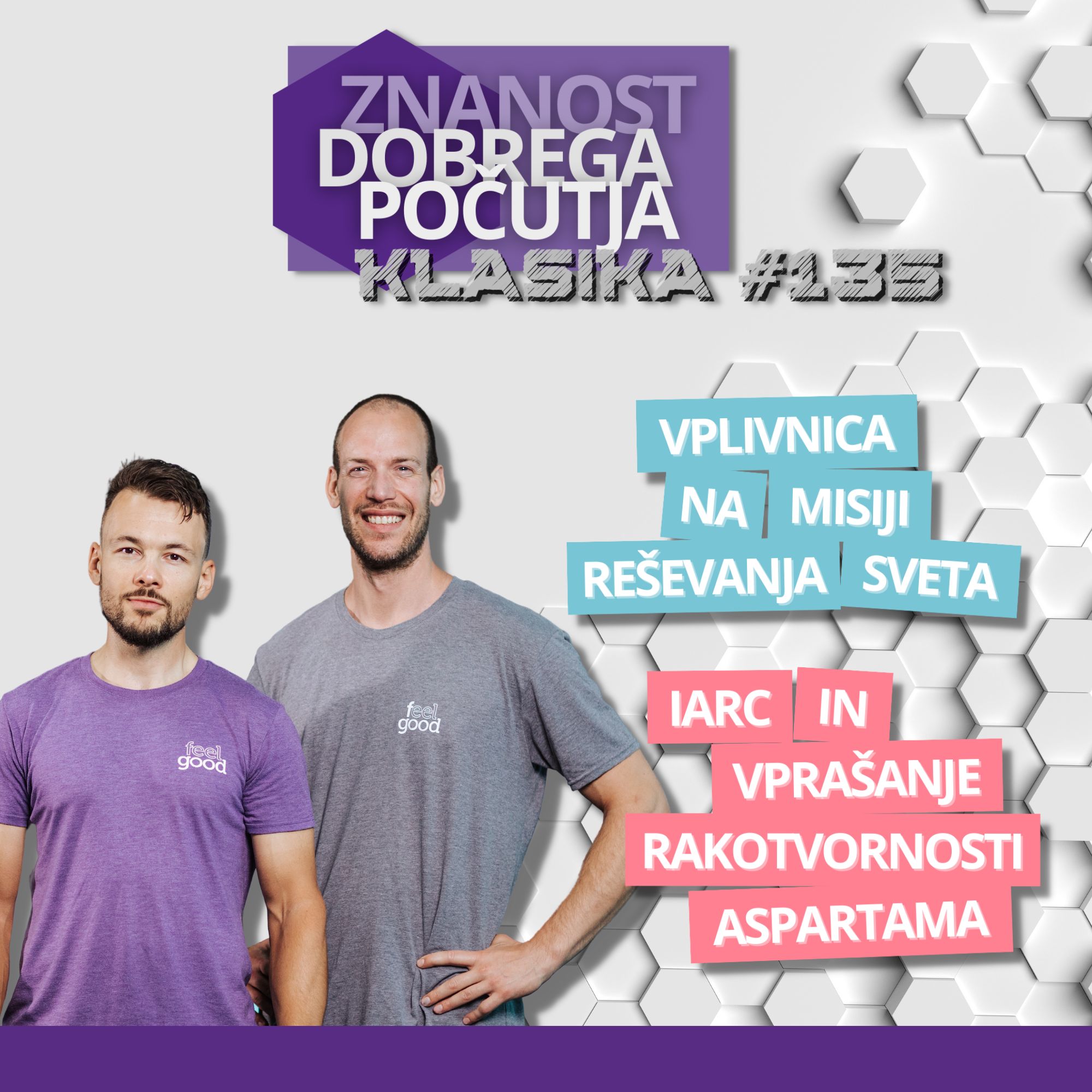 Znanost dobrega počutja