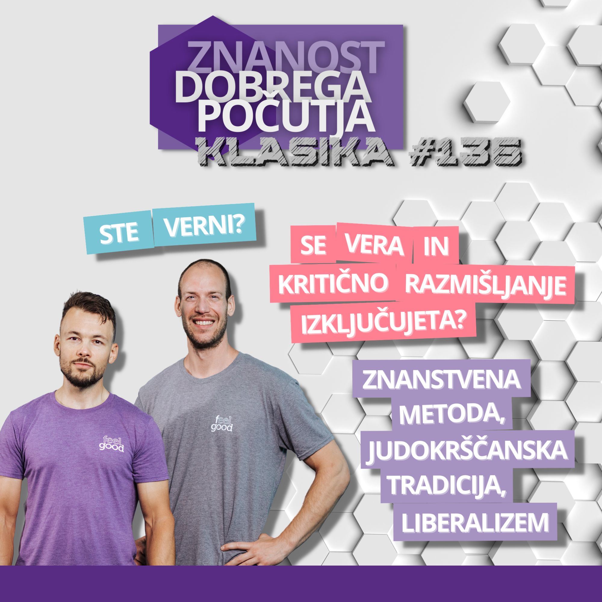 Znanost dobrega počutja