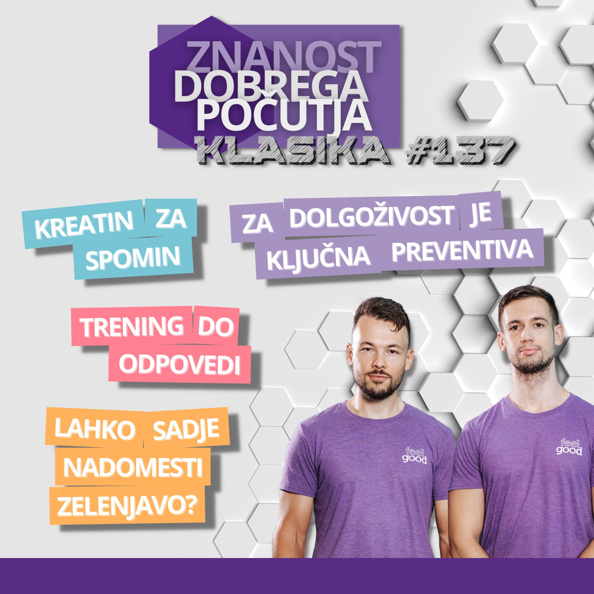 Znanost dobrega počutja