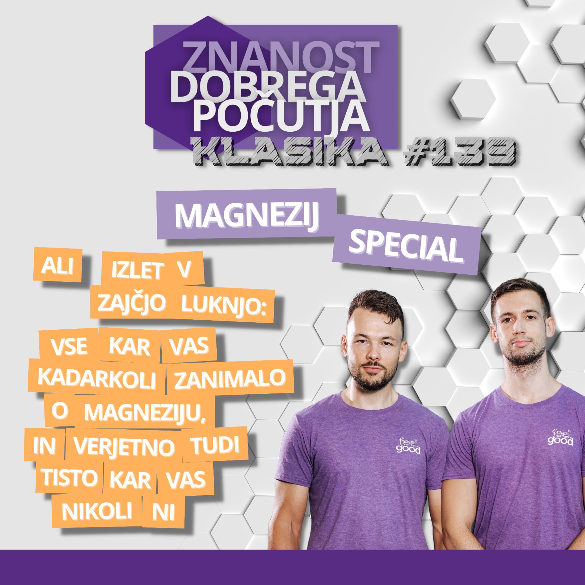Znanost dobrega počutja