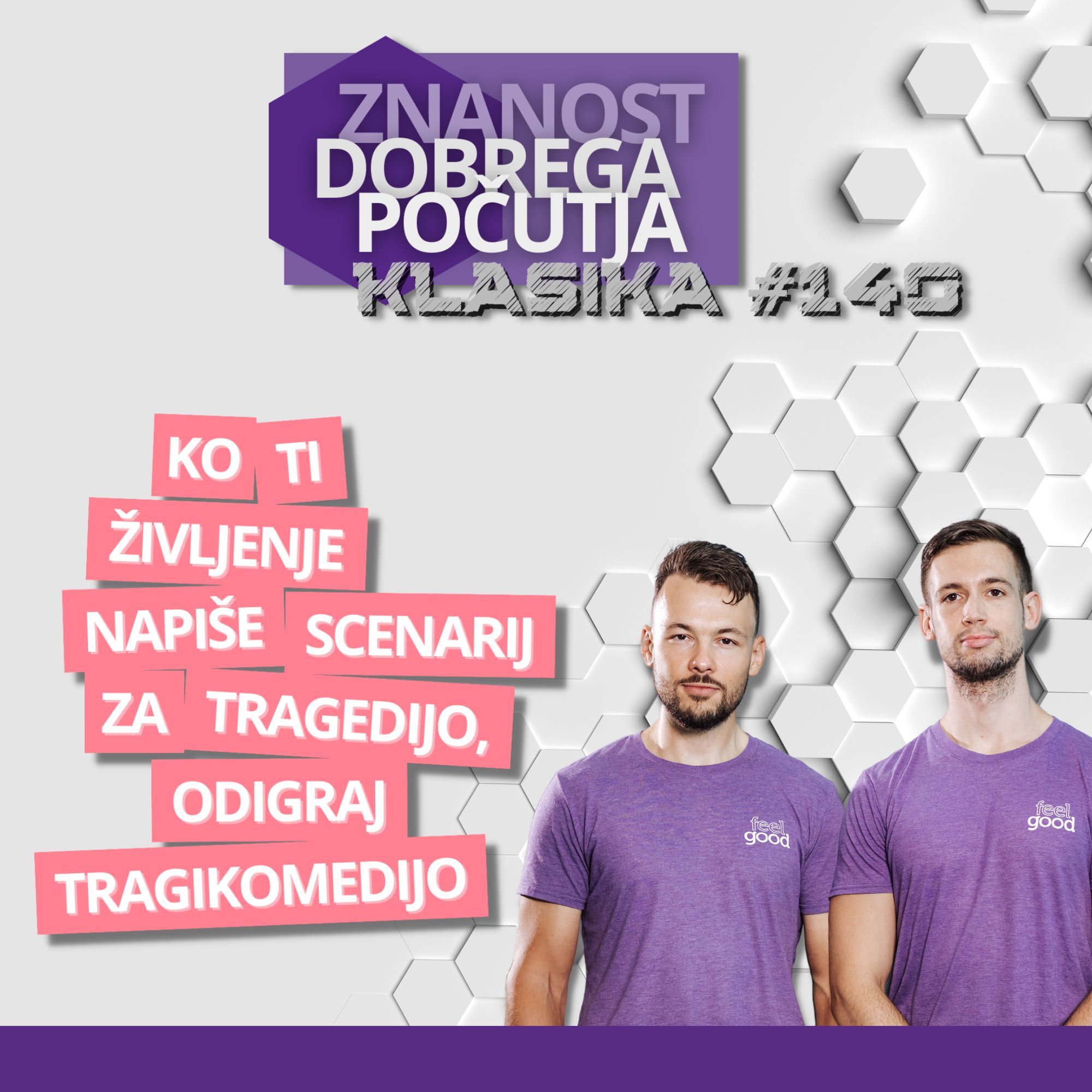 Znanost dobrega počutja