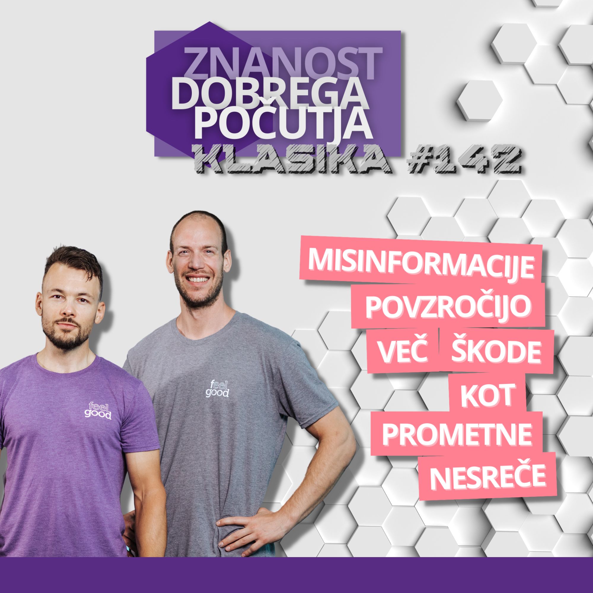Znanost dobrega počutja