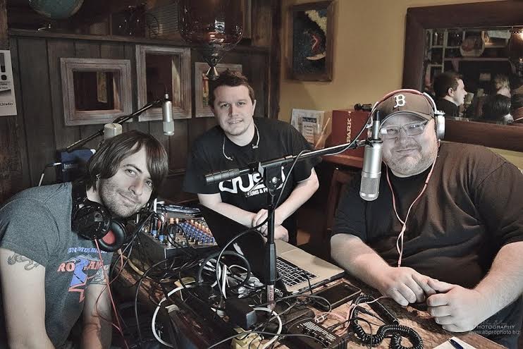 L3 Radio - Song Writers night Edition Part 1