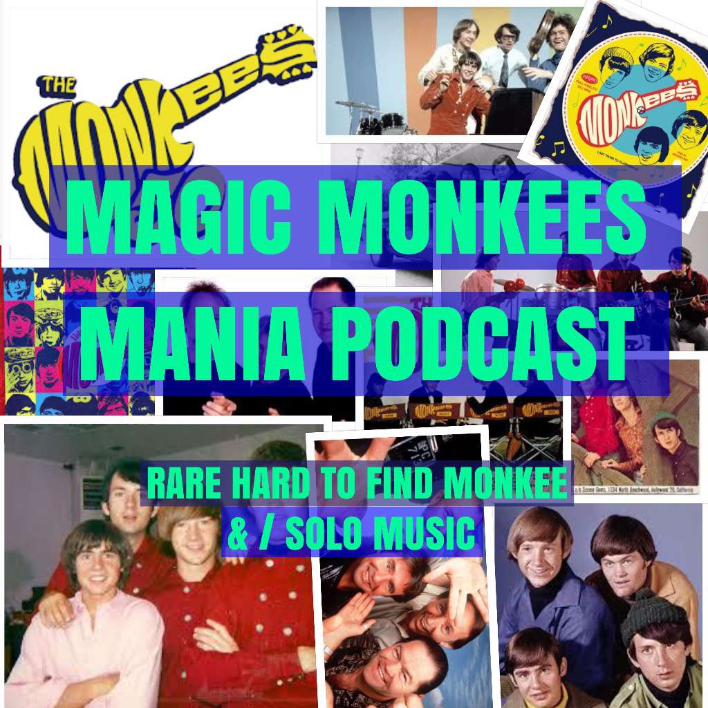 EPISODE 337: MAGIC MONKEES MANIA 36 REVIEW OF PETER TORKS NEW ALBUM RELAX YOUR MIND