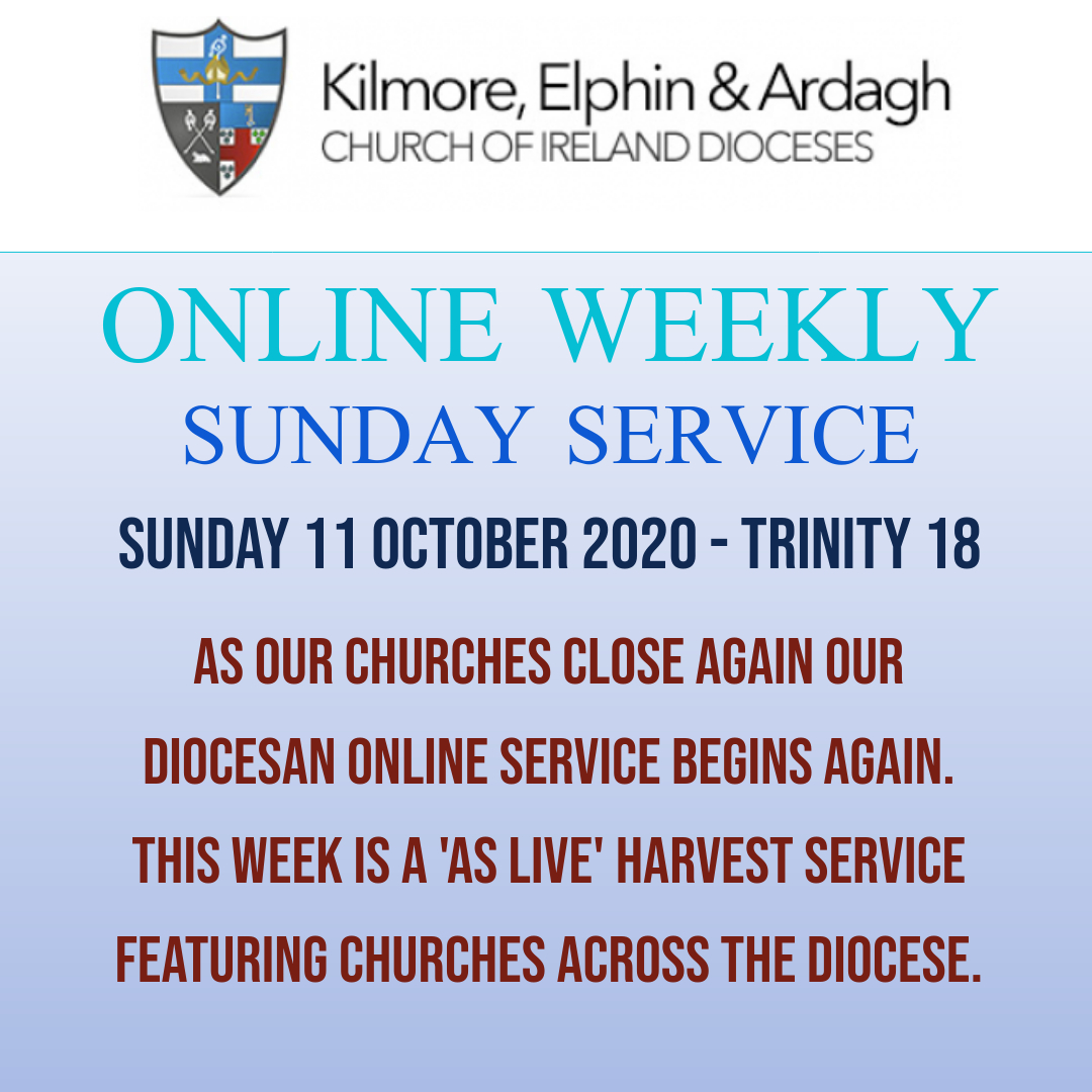 The Diocese of Kilmore, Elphin and Ardagh