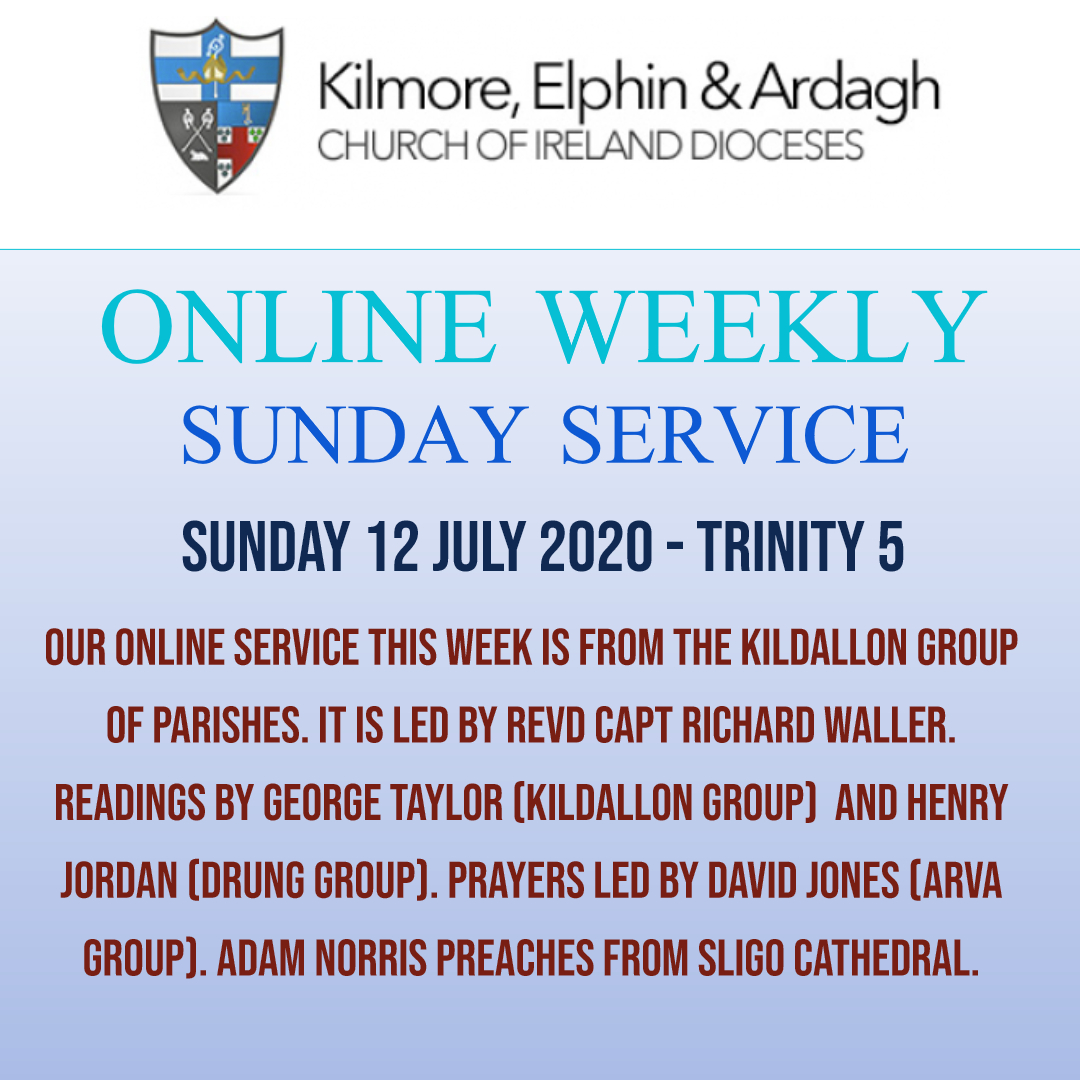 The Diocese of Kilmore, Elphin and Ardagh
