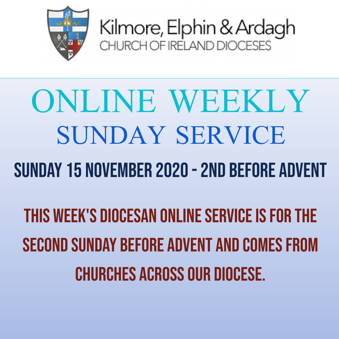The Diocese of Kilmore, Elphin and Ardagh