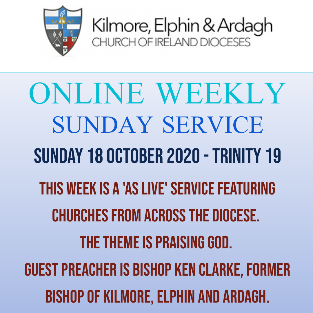 The Diocese of Kilmore, Elphin and Ardagh