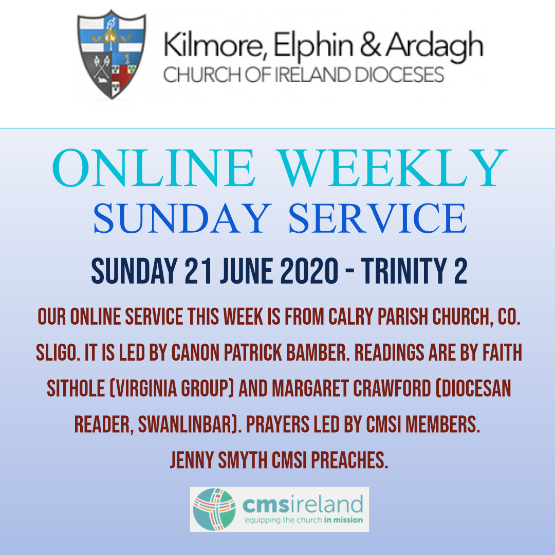 The Diocese of Kilmore, Elphin and Ardagh