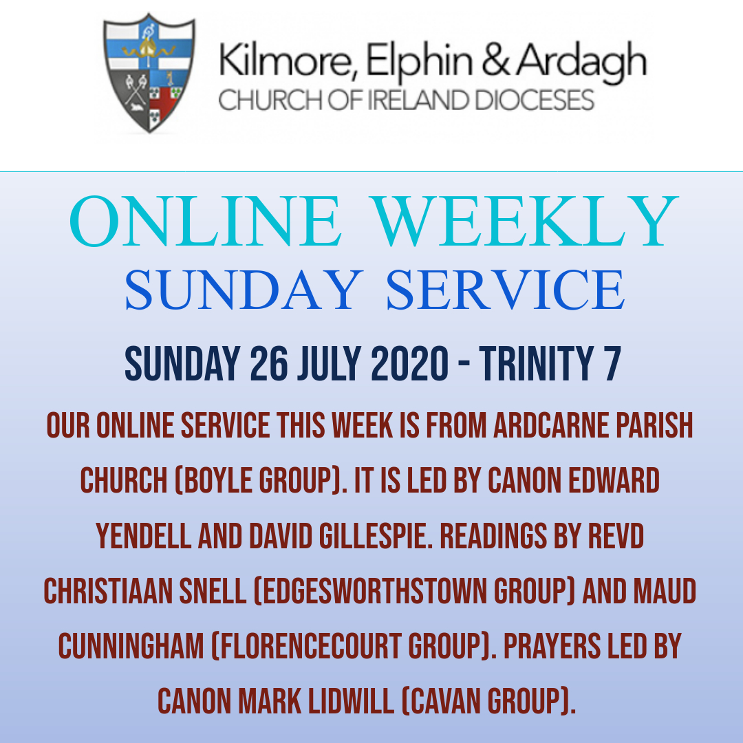 The Diocese of Kilmore, Elphin and Ardagh