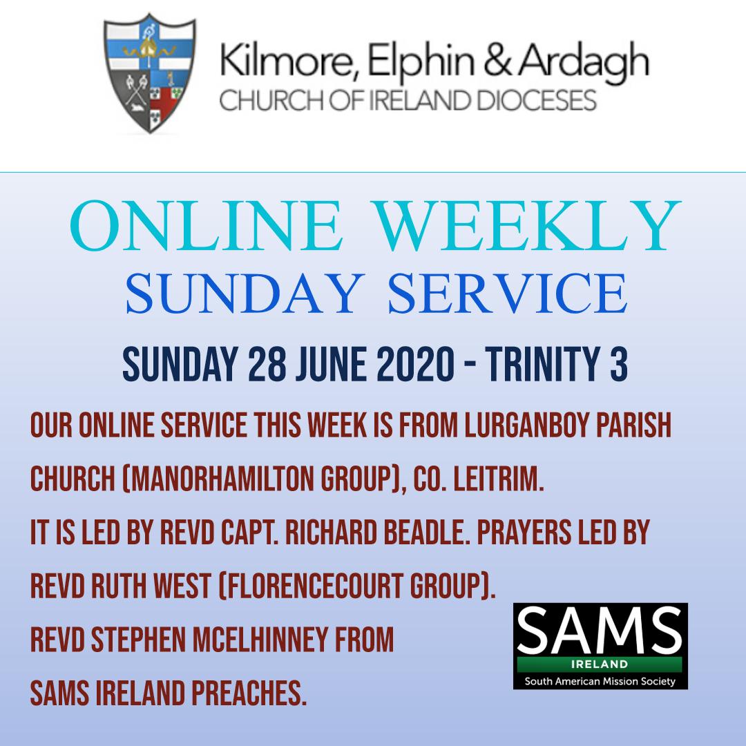 The Diocese of Kilmore, Elphin and Ardagh