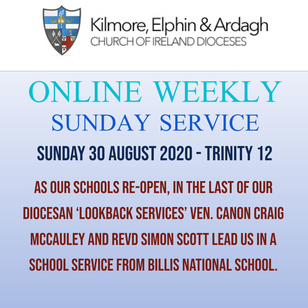 The Diocese of Kilmore, Elphin and Ardagh
