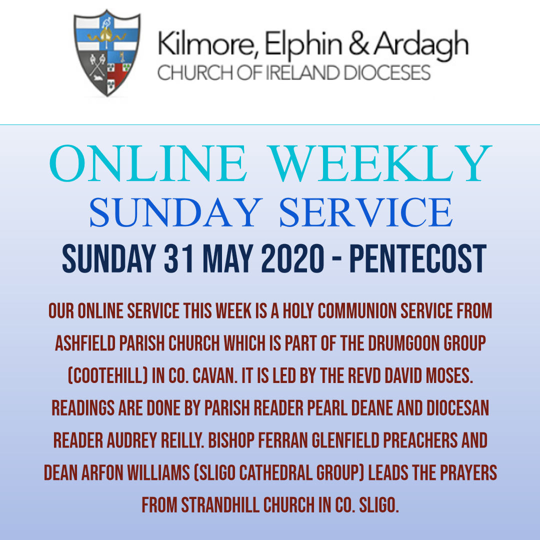 The Diocese of Kilmore, Elphin and Ardagh