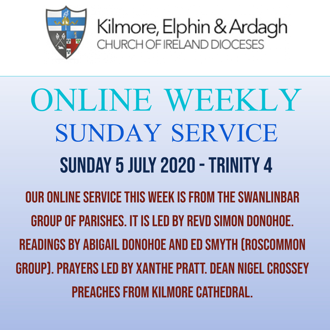 The Diocese of Kilmore, Elphin and Ardagh