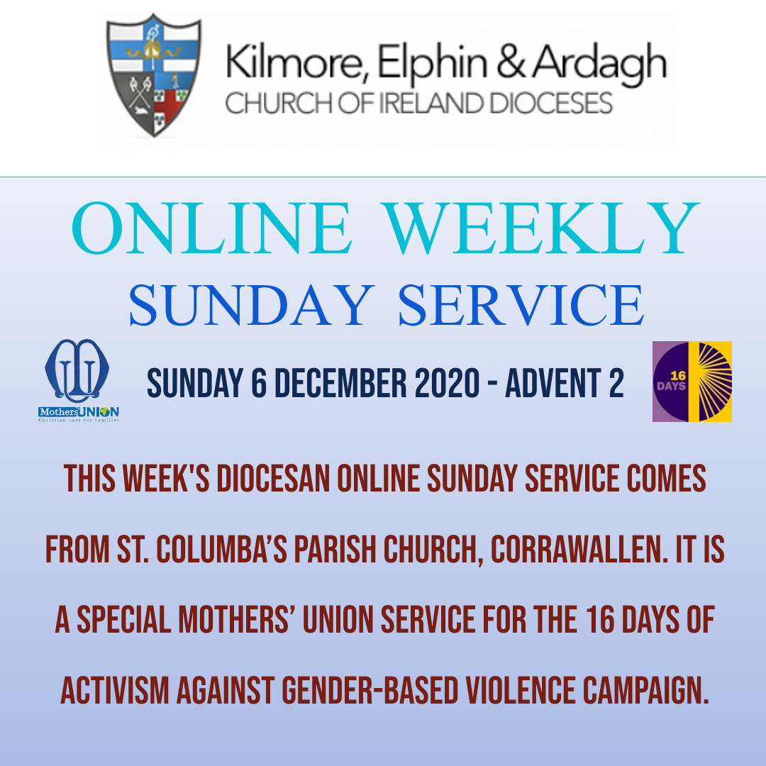 The Diocese of Kilmore, Elphin and Ardagh