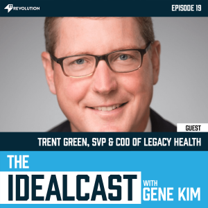 Unleashing Human Creativity To Deliver 8K+ COVID Vaccines Per Day and Improve the Overall Healthcare System with Trent Green