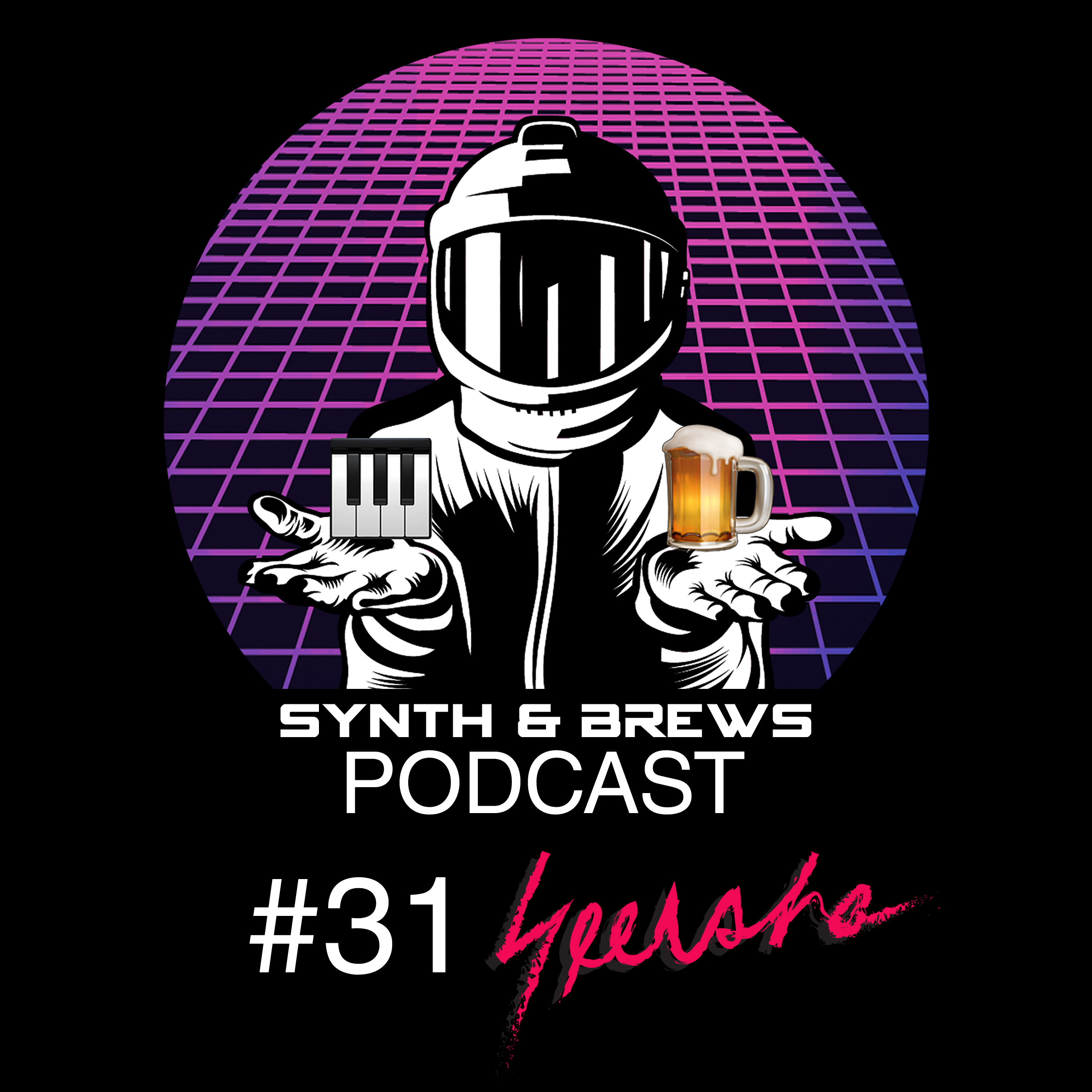 Synth & Brews Podcast