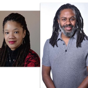 Episode 11 - Robin Rue Simmons and Dino Robinson