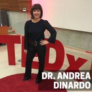 015: Dr. Andrea Dinardo - Thriving Under Pressure // The Psychology of Mental Wellness