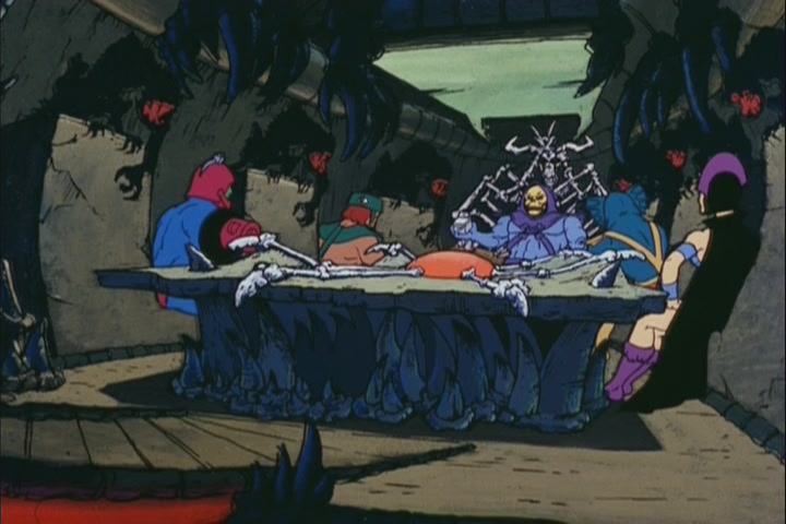 Talk of the Toon 3: Disappearing Act - Masters of the Universe