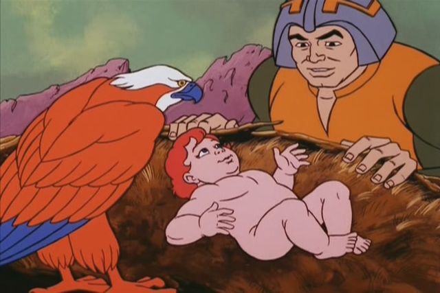 Talk of the Toon 6 - Teela's Quest - Masters of the Universe