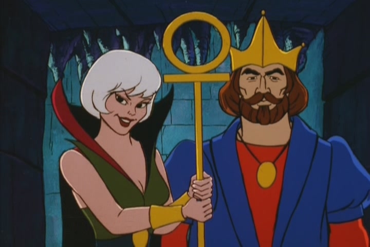 Talk of the Toon 2: The Shaping Staff - Masters of the Universe