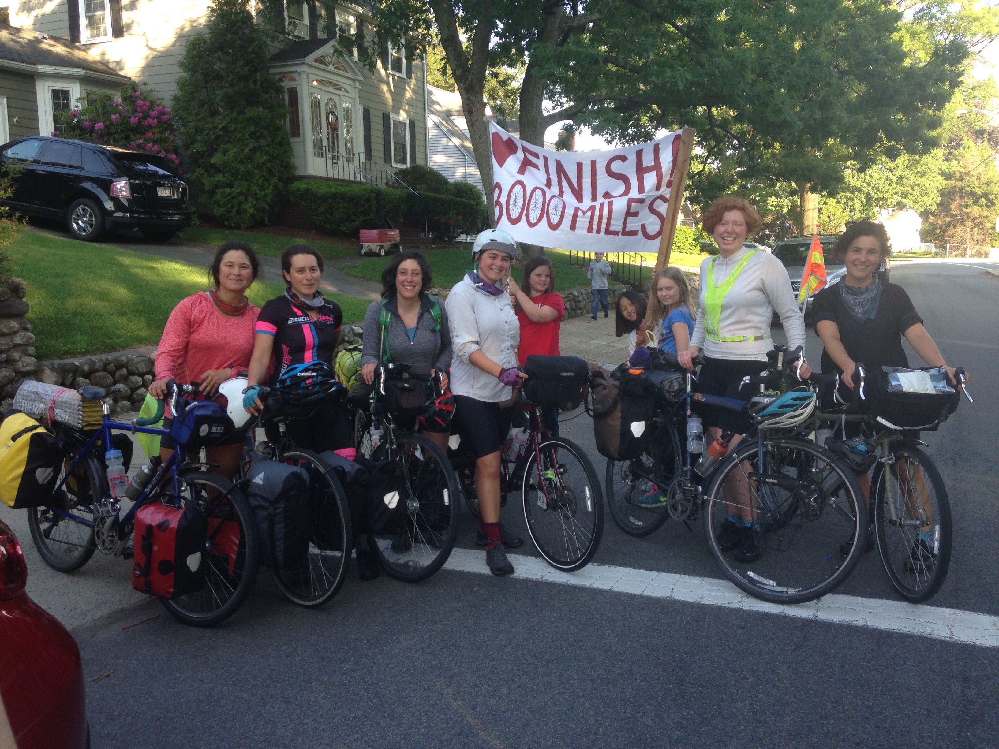 Chat with Sustainable Cyclists!