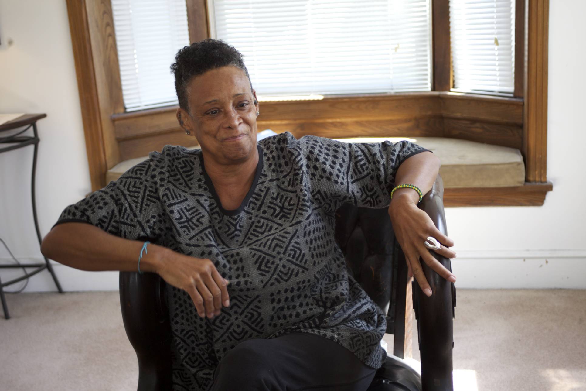 Interview with Claudia Booker