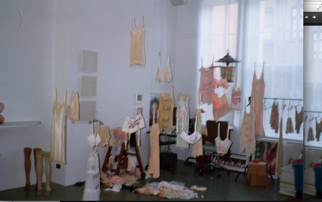 A Conversation with Zoe Buckman
