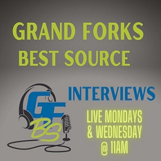 GFBS Interview - with Grand Forks County Sheriff, Andy Schneider