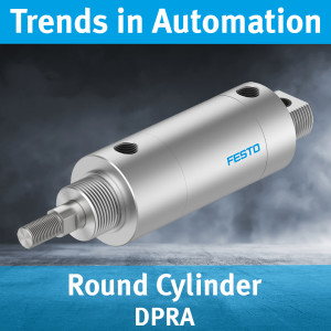 Round Cylinder DPRA - Trends in Automation