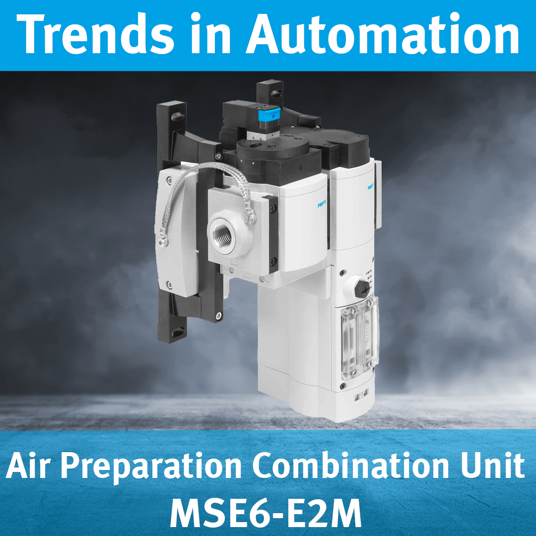 Trends in Automation brought to you by Festo