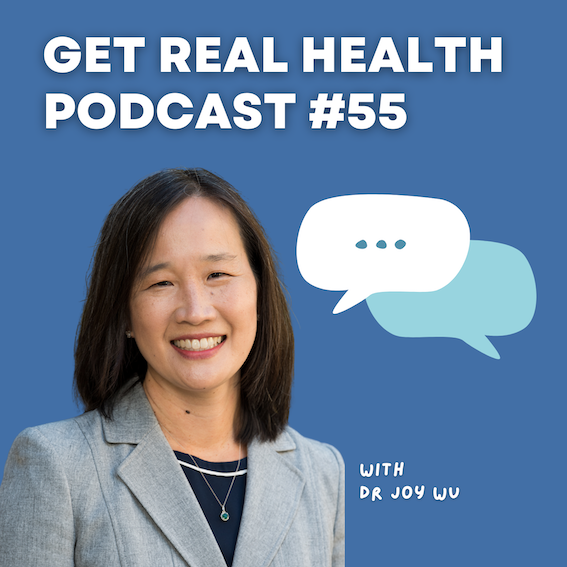 Get Real Health with Dr. Chana Davis