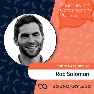 S3 Ep. 16 Rob Solomon –  Building permissionless Ecosystems: Data and infrastructure at DIMO