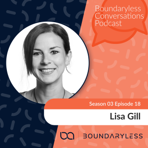 S3 Ep. 18 Lisa Gill – Looking Beyond Teal