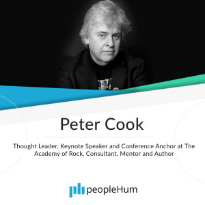 The intermingling of creativity and innovation ft. Peter Cook