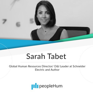 The power of acknowledging workplace bias ft. Sarah Tabet