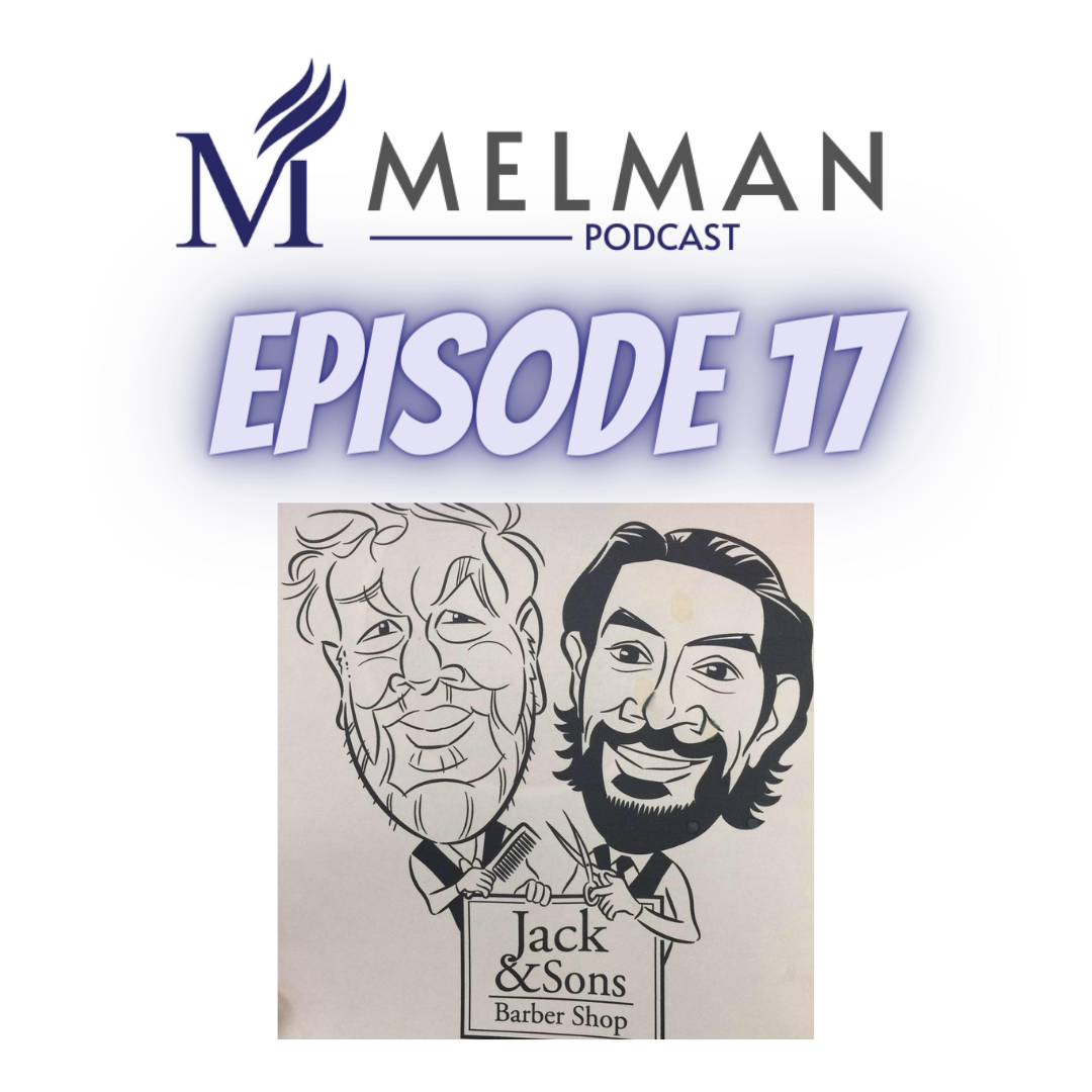 Melman Podcast